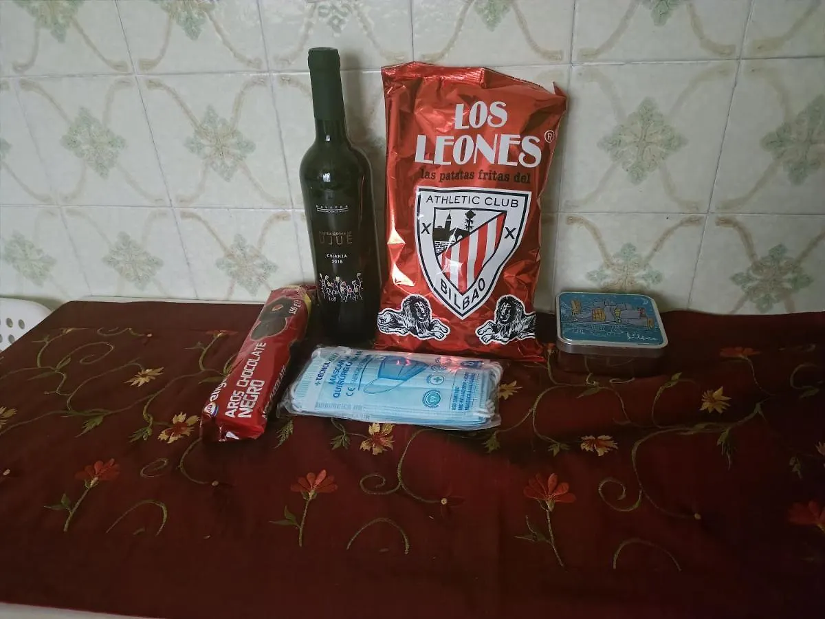Apartamento Santa Lucia Bilbao España