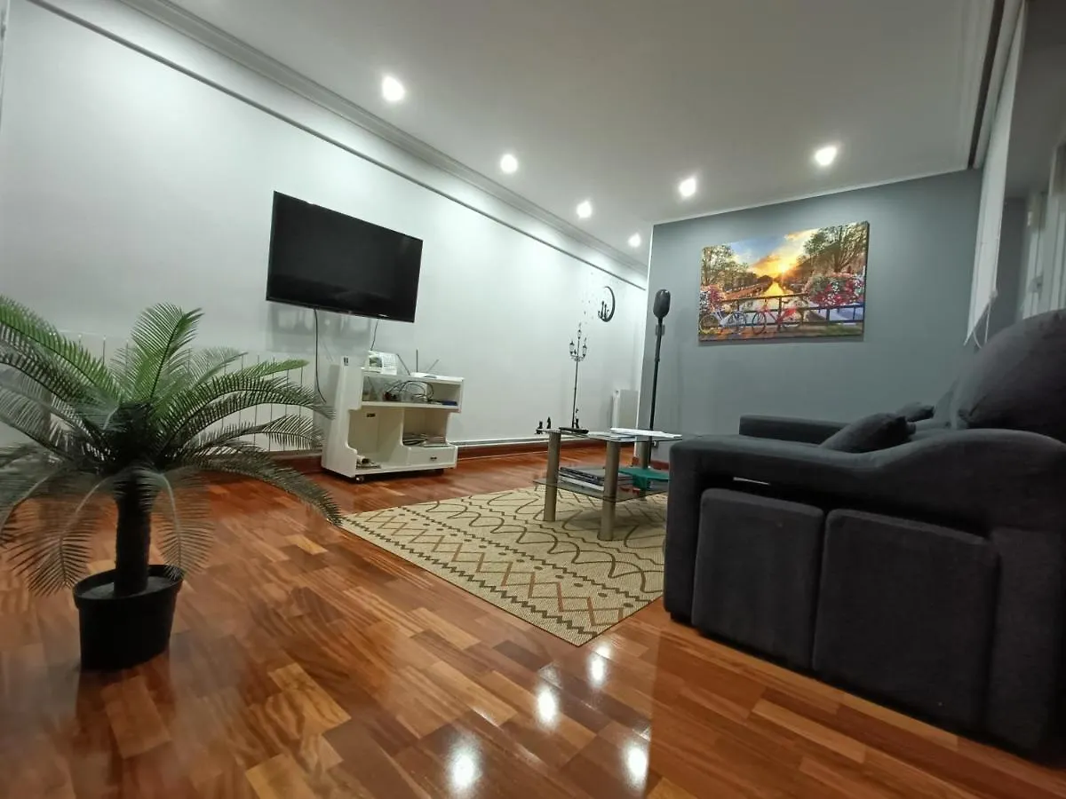 Apartamento Santa Lucia Bilbao