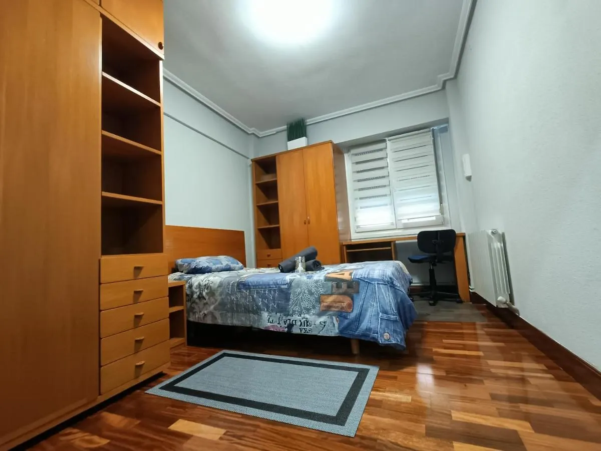 Apartamento Santa Lucia Bilbao