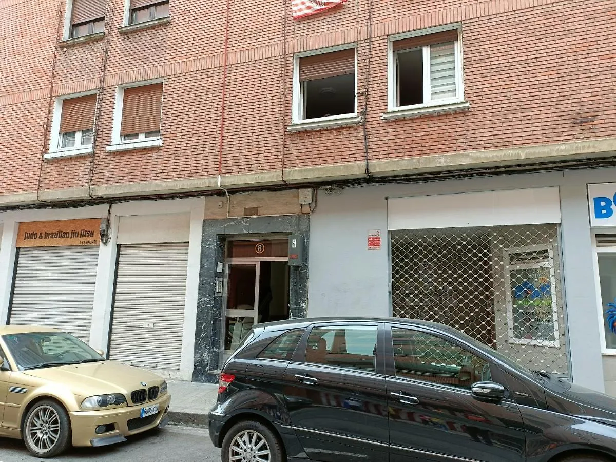 Apartamento Santa Lucia Bilbao